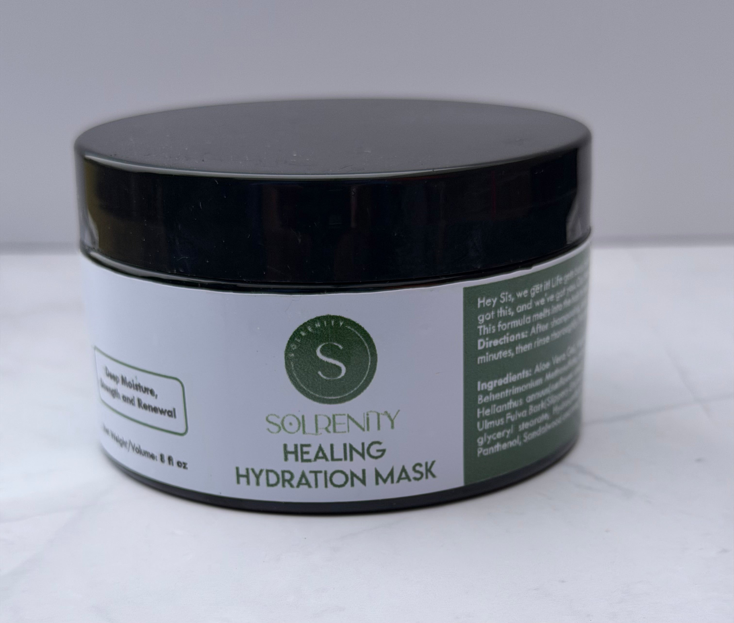 Healing Hydration Mask