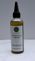 Crown Calm Hair Oil